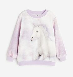 Світшот H&M р. 8-10 років.