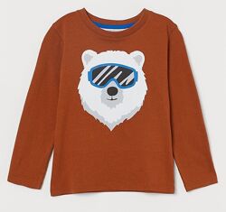 Реглан H&M р. 2-4 роки.