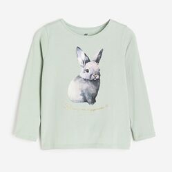Реглан H&M р. 4-6 років.