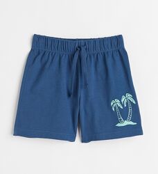 Шорти H&M р. 5-6, 6-7, 7-8, 8-9 років.