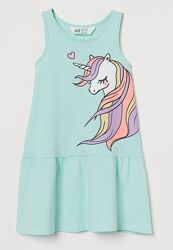 Сарафан H&M р. 2-4 роки.