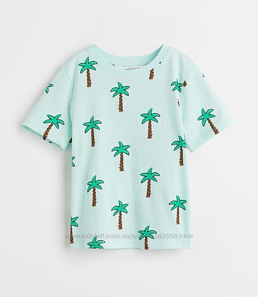 Футболка H&M р. 2-4 роки.