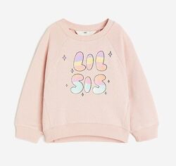 Світшот H&M р. 8-10 років.
