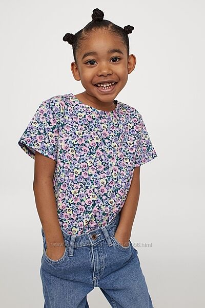 Футболка H&M р. 6-8 років.