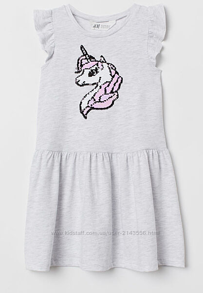 Сукня H&M р. 3-4 роки.