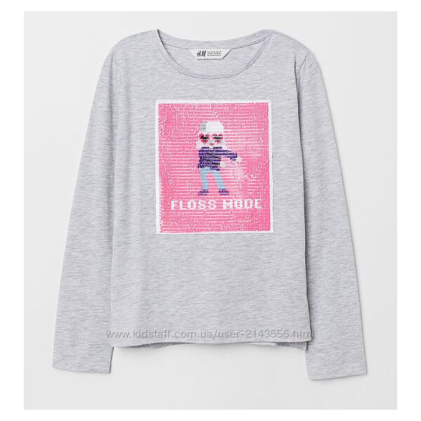 Реглан H&M р. 6-8 років.