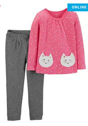 Комплект Carters р. 12 міс.