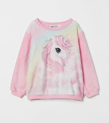 Світшот H&M р. 2-4, 4-6 років.
