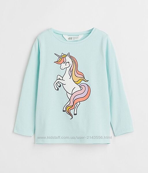 Реглан H&M р. 8-10 років.