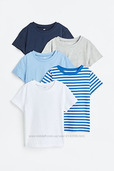 Футболка H&M р. 8-10 років.