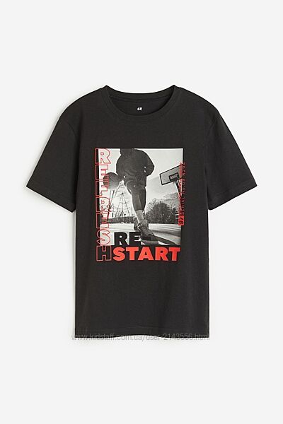 Футболка H&M р. 8-10 років.