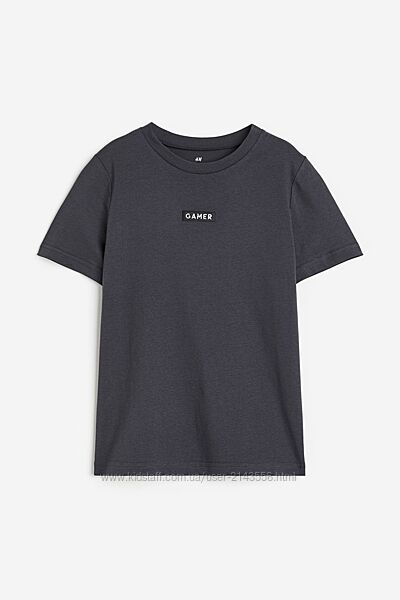 Футболка H&M р. 12-14 років.