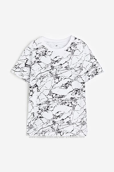 Футболка H&M р. 10-12, 12-14 років.