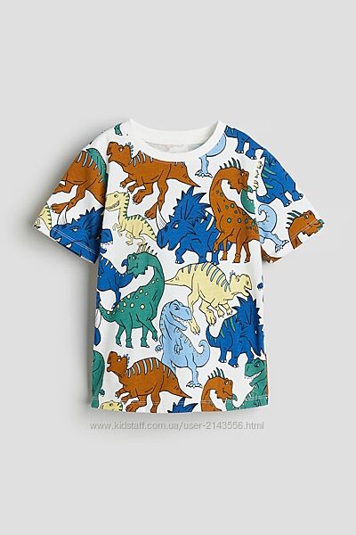 Футболка H&M р. 8-10 років.