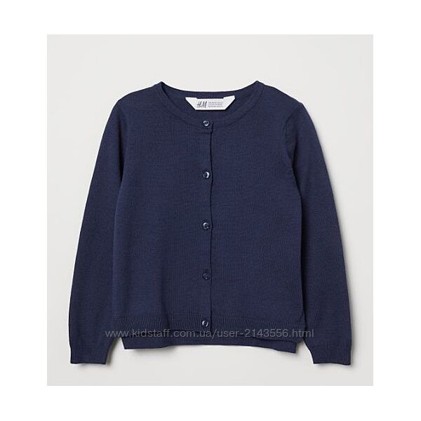Кардиган H&M р. 14y , зріст 170 см.