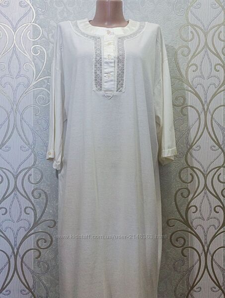 Giani Ferotti. Luna Carina. Трикотажна ночнушка/нічна сорочка