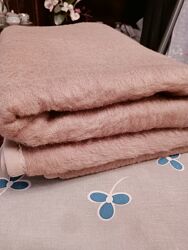 Одіяло, ковдра, плед  коричнево-бежеве