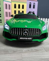 Детский электромобиль Mercedes Amg 