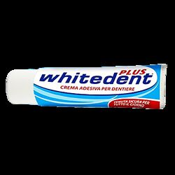 Крем для зубных протезов ORAL-FACE Whitedent Plus 40 г