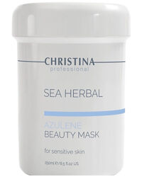 Christina Sea Herbal Azulene Beauty Mask 