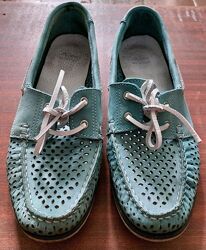 Мокасини туфлі Bata весна літо 40 розмір