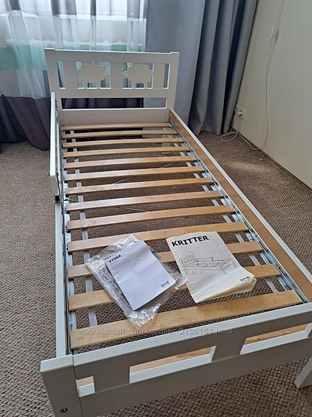 Дитяче ліжко IKEA 160 на 70