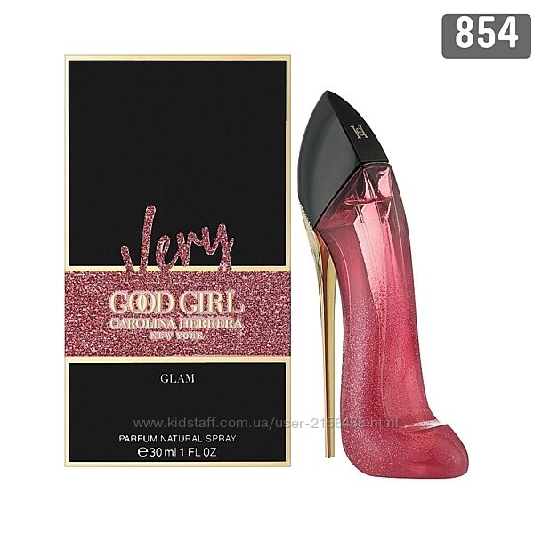 Розпив Carolina Herrera - Very Good Girl Glam Ціна 30 грн/мл