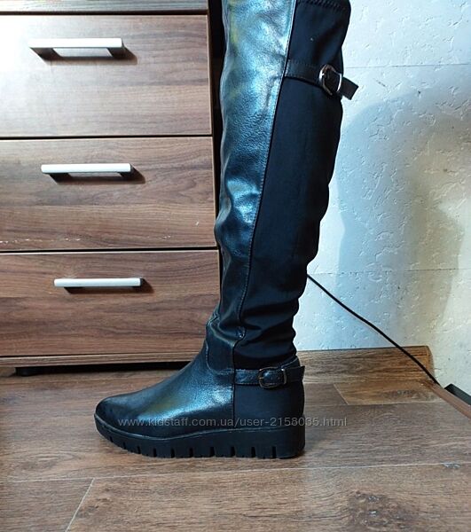 Сапоги 36р