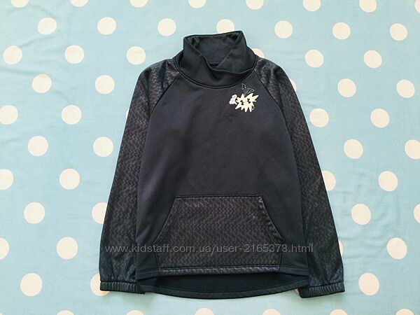 10-12 р. , 146-152 зріст, Under Armour утеплена професійна толстовка, гольф