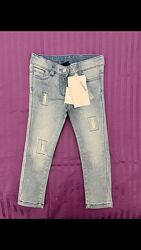 Джинсы на девочку Chicco 96-98