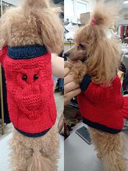 #2: Свитер &quot;Сова&qu