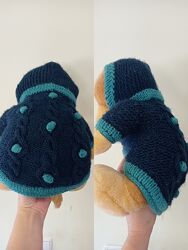 #5: Свитер Шишки