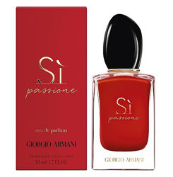 Si passione by Giorgio Armani 50 ml