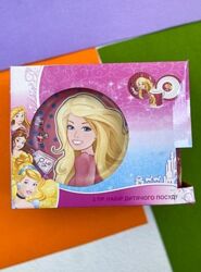 набори дитячої посуди