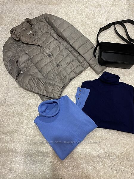 Продаю стильну стьобану куртку якісну низька ціна