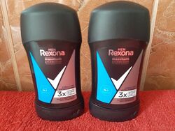 Чоловічий антиперспірант rexona maximum protection cobalt dry рексона