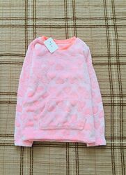 8-9 рок. 128-134 зріст Primark, Nutmeg брендова Толстовка, фліска, кофта- м