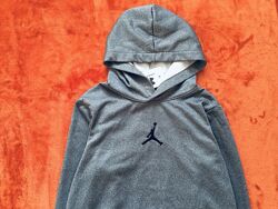 10-12 рок Under Armour Оригінал утеплене Худі dry fit на флісі, толстовка з