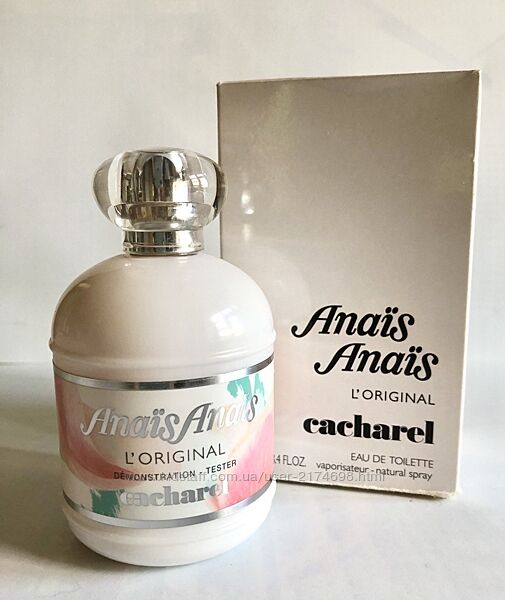 Cacharel Anais Anais LOriginal 100 ml. Оригинал