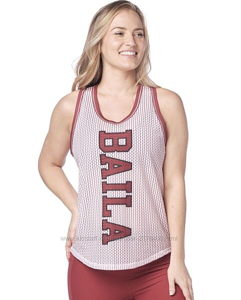 Майка сітка zumba wear, оригінал