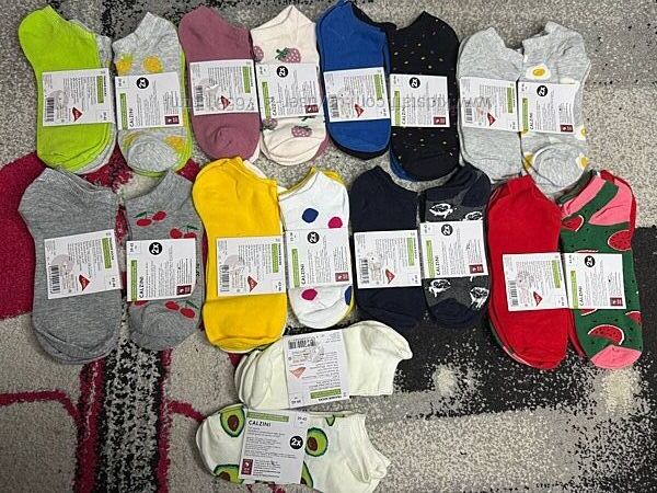 Шкарпетки р 43-46,39-42,35-38 вартість за 2 пари