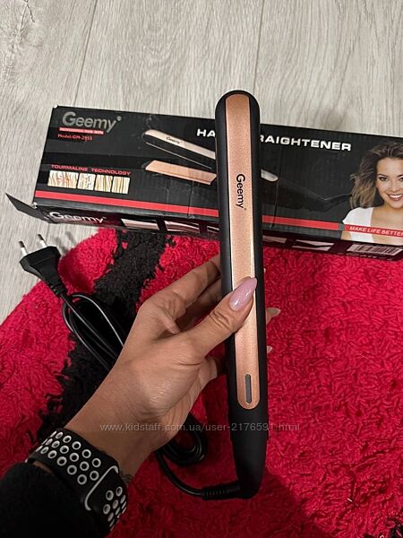 Плойка для волосся