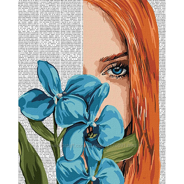 Картини по номерах 