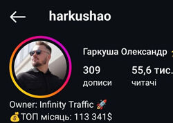 Гаркуша Олександр     Facebook Profit Maker 2.0 2025 