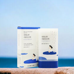 Сонцезахисний стік з березовим соком  Round Lab Birch Juice Moisturizing Sun Stick SPF50 PA   19g