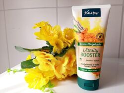 Kneipp Enjoy Life May Chang Vitality Booster гель для душу 200 мл