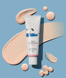 Round Lab Birch Juice Moisturizing Tone-Up Sunscreen SPF50 PA 50 мл Тонуючий сонцезахисний крем