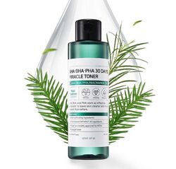 Тонер з кислотами для проблемної шкіри Some By Mi AHA BHA PHA 30 Days Miracle Toner 150ml