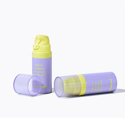 Нічний крем з бакучіолом і ретиналем By Wishtrend Vitamin A-mazing Bakuchiol Night Cream 10 мл