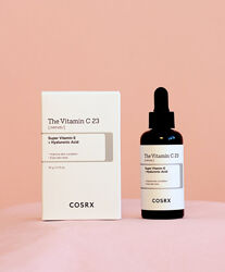 Освітлююча сироватка з вітаміном С 23 Cosrx The Vitamin C 23 Brightening Serum  20 мл